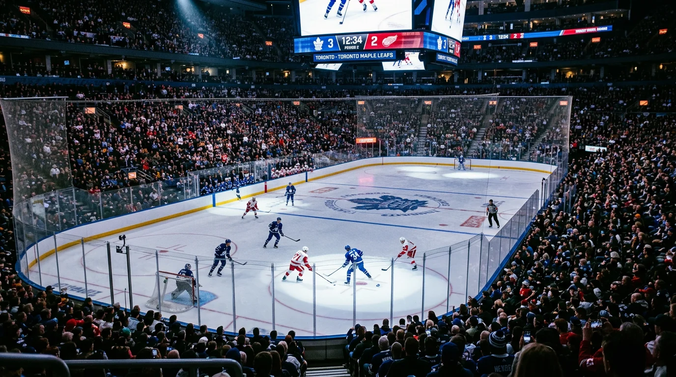 NHL-kertoimet ja vedonlyönti - opas kertoimien ymmärtämiseen