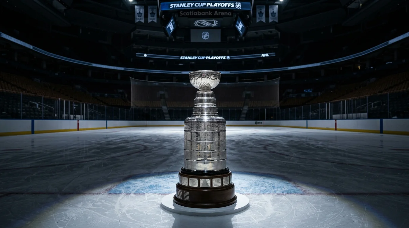 NHL pudotuspelit vedonlyönti - Stanley Cup ja playoff-strategiat