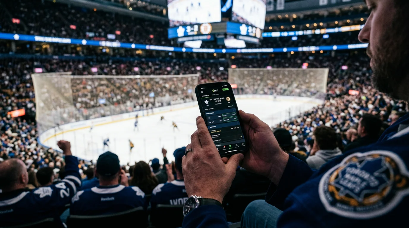 NHL vedonlyönti strategiat - pelikassanhallinta ja arvovedonlyönti